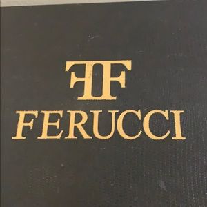 Ferucci dress shoes